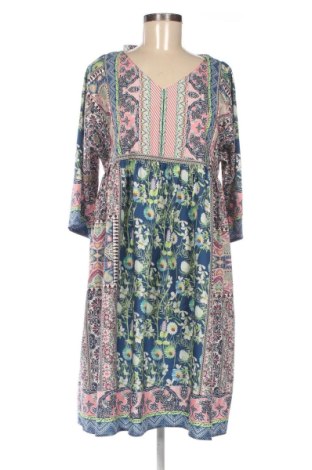 Kleid MissLook, Größe L, Farbe Mehrfarbig, Preis 14,99 €
