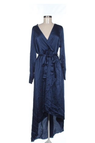 Ruha Missguided, Méret XL, Szín Kék, Ár 6 496 Ft