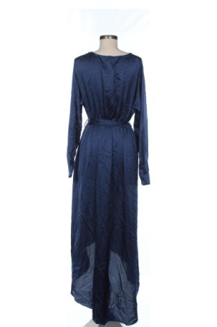 Ruha Missguided, Méret XL, Szín Kék, Ár 6 496 Ft