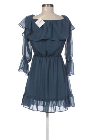 Kleid Missguided, Größe S, Farbe Blau, Preis 25,99 €
