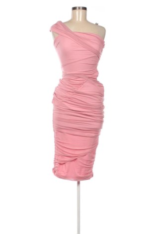 Φόρεμα Missguided, Μέγεθος XS, Χρώμα Ρόζ , Τιμή 22,93 €
