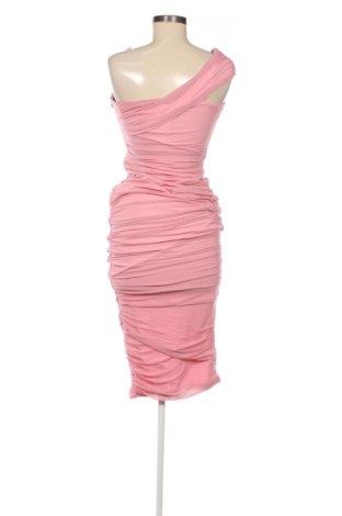 Φόρεμα Missguided, Μέγεθος XS, Χρώμα Ρόζ , Τιμή 22,93 €