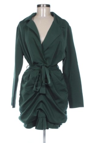 Kleid Missguided, Größe XL, Farbe Grün, Preis € 30,00