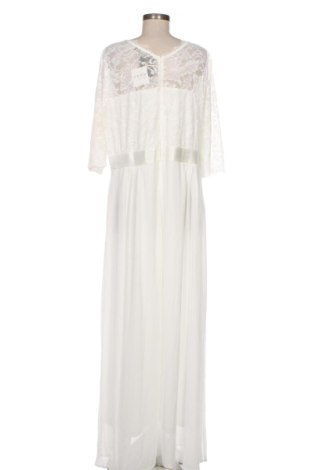 Φόρεμα Miusol, Μέγεθος 4XL, Χρώμα Λευκό, Τιμή 66,99 €