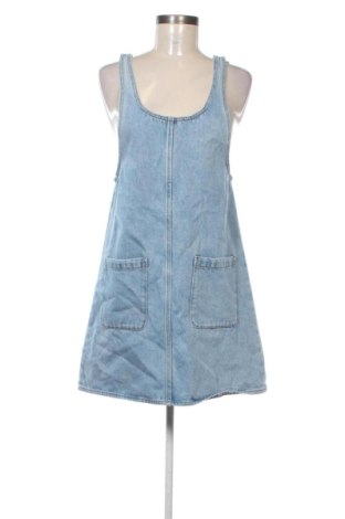 Kleid Monki, Größe XS, Farbe Blau, Preis 25,00 €