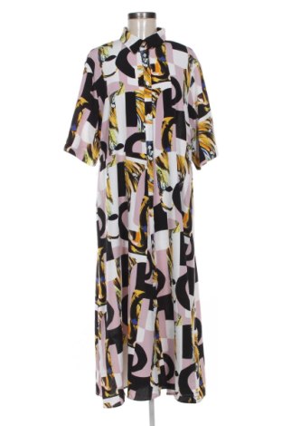 Kleid Monki, Größe XL, Farbe Mehrfarbig, Preis € 18,99