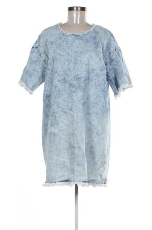 Kleid Monki, Größe M, Farbe Blau, Preis € 14,00