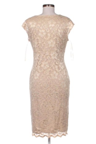 Kleid Montego, Größe L, Farbe Beige, Preis 25,99 €