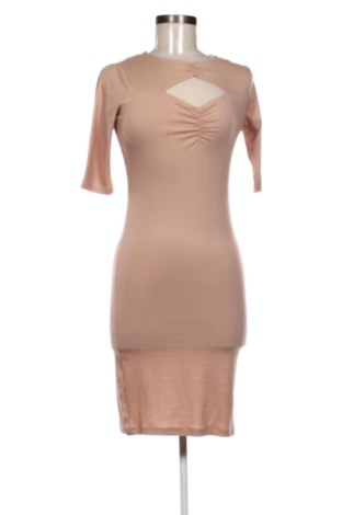 Rochie NA-KD, Mărime M, Culoare Bej, Preț 341,83 Lei