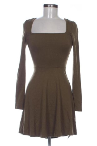 Kleid NA-KD, Größe XXS, Farbe Grün, Preis 31,99 €