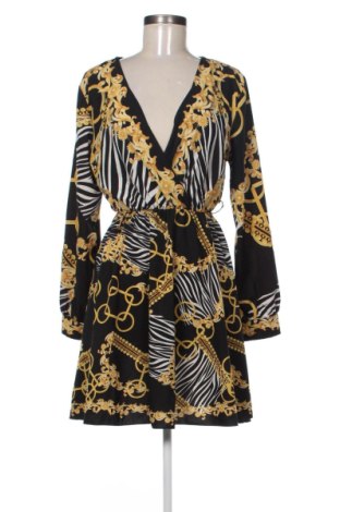 Sukienka NEW COLLECTION, Rozmiar L, Kolor Kolorowy, Cena 129,99 zł