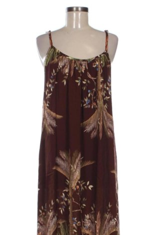 Kleid NEW COLLECTION, Größe XXL, Farbe Braun, Preis 25,00 €