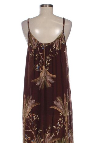 Kleid NEW COLLECTION, Größe XXL, Farbe Braun, Preis 25,00 €