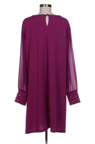 Šaty  NEW COLLECTION, Velikost XXL, Barva Fialová, Cena  709,00 Kč