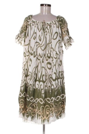 Kleid NEW COLLECTION, Größe XXL, Farbe Mehrfarbig, Preis 31,99 €