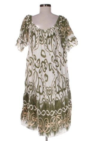 Kleid NEW COLLECTION, Größe XXL, Farbe Mehrfarbig, Preis 31,99 €