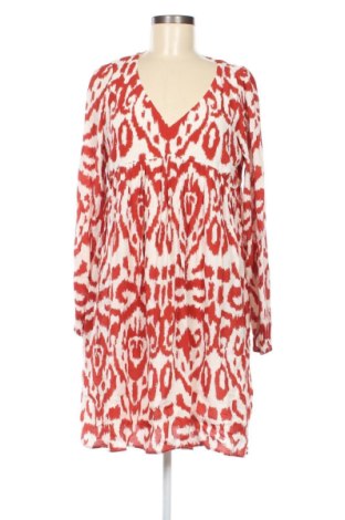 Kleid Naf Naf, Größe L, Farbe Mehrfarbig, Preis 52,22 €