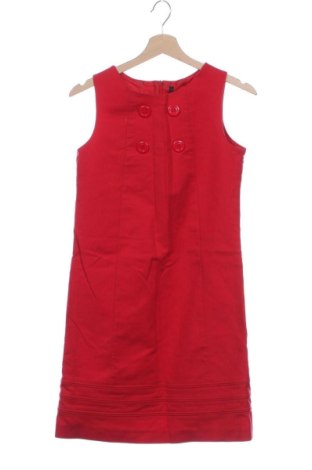 Kleid Naf Naf, Größe S, Farbe Rot, Preis 24,55 €, #136429891