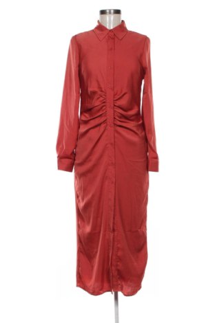 Šaty  Nasty Gal, Velikost S, Barva Hnědá, Cena  696,00 Kč