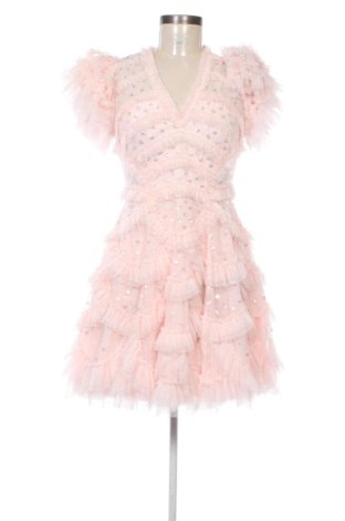 Kleid Needle & Thread, Größe M, Farbe Rosa, Preis 162,99 €