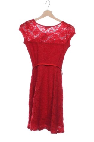 Sukienka New Look, Rozmiar XS, Kolor Czerwony, Cena 200,43 zł