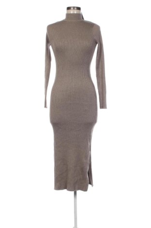 Kleid New Look, Größe XS, Farbe Beige, Preis 41,99 €