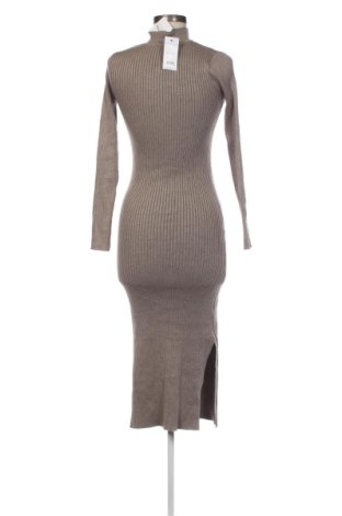 Kleid New Look, Größe XS, Farbe Beige, Preis 41,99 €