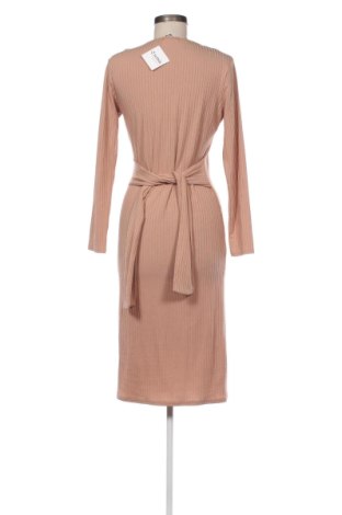 Kleid New Look, Größe XL, Farbe Beige, Preis 22,00 €