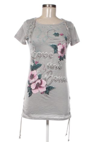 Φόρεμα Nice, Μέγεθος S, Χρώμα Γκρί, Τιμή 15,99 €, #136392841