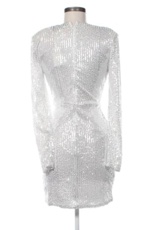 Kleid Nly Trend, Größe S, Farbe Silber, Preis 25,99 €