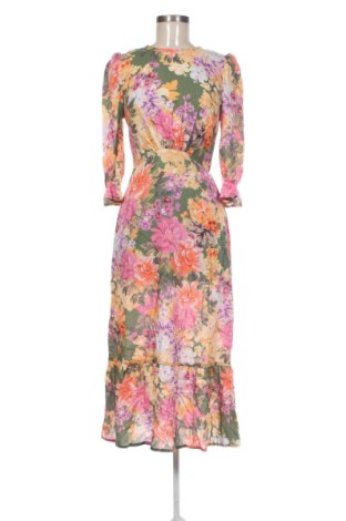 Kleid Nobody's Child, Größe S, Farbe Mehrfarbig, Preis 28,99 €