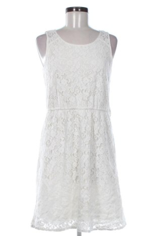 Sukienka ONLY, Rozmiar M, Kolor ecru, Cena 75,99 zł, #136497173