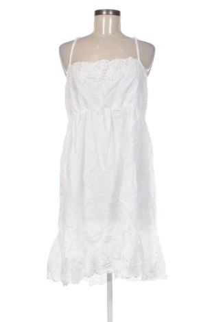 Φόρεμα Okay, Μέγεθος L, Χρώμα Λευκό, Τιμή 37,99 €