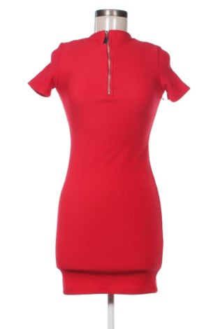 Kleid Oodji, Größe XS, Farbe Rot, Preis € 26,99