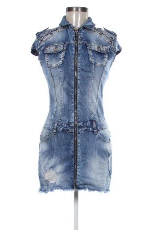 Sukienka Original Denim, Rozmiar M, Kolor Niebieski, Cena 188,67 zł, #136507636