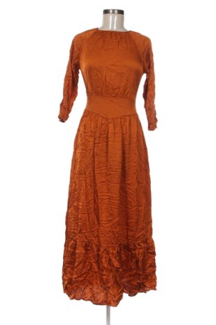 Kleid PAPER, Größe XXS, Farbe Golden, Preis 137,99 €