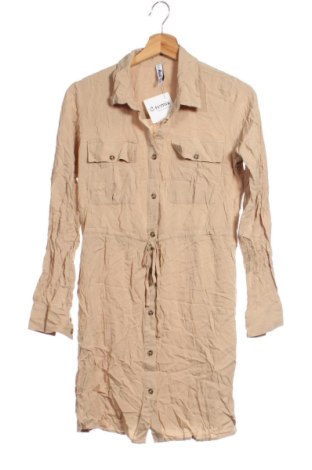 Kleid Page One, Größe XS, Farbe Beige, Preis 31,99 €