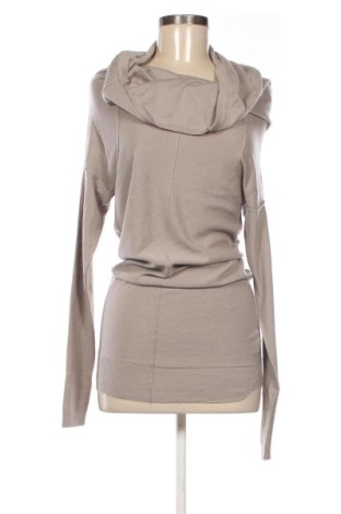 Sukienka Patrizia Pepe, Rozmiar S, Kolor Beżowy, Cena 561,66 zł, #136458356