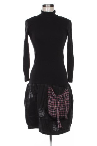 Šaty  Pause Jeans, Velikost S, Barva Černá, Cena  769,00 Kč, #136499269