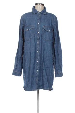 Sukienka Pepe Jeans, Rozmiar XL, Kolor Niebieski, Cena 504,99 zł