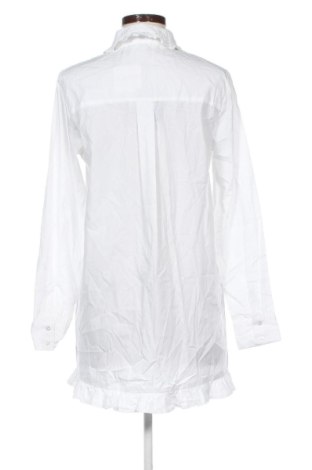 Kleid Pieces, Größe L, Farbe Weiß, Preis 51,99 €