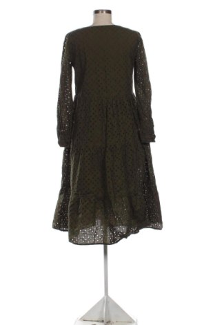 Kleid Pieces, Größe M, Farbe Grün, Preis € 17,00