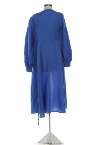 Kleid Pieces, Größe L, Farbe Blau, Preis € 17,00