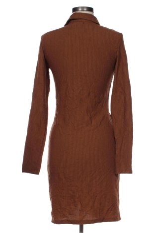 Kleid Pieces, Größe M, Farbe Braun, Preis 22,99 €