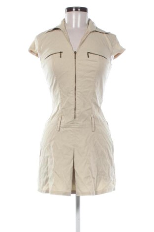 Kleid Pilot, Größe S, Farbe Beige, Preis 19,97 €