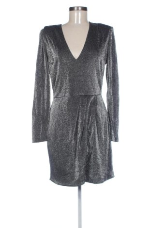 Kleid Poema, Größe L, Farbe Silber, Preis 24,55 €
