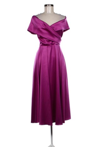 Kleid Poema, Größe M, Farbe Lila, Preis 30,99 €, #136504923