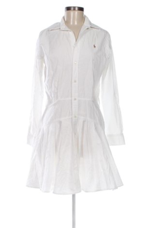 Kleid Polo Ralph Lauren, Größe M, Farbe Weiß, Preis € 98,00