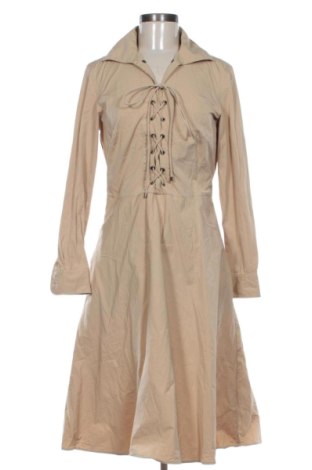 Kleid Polo Ralph Lauren, Größe S, Farbe Beige, Preis € 105,00