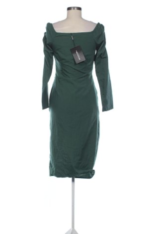Kleid Pretty Little Thing, Größe S, Farbe Grün, Preis 31,73 €